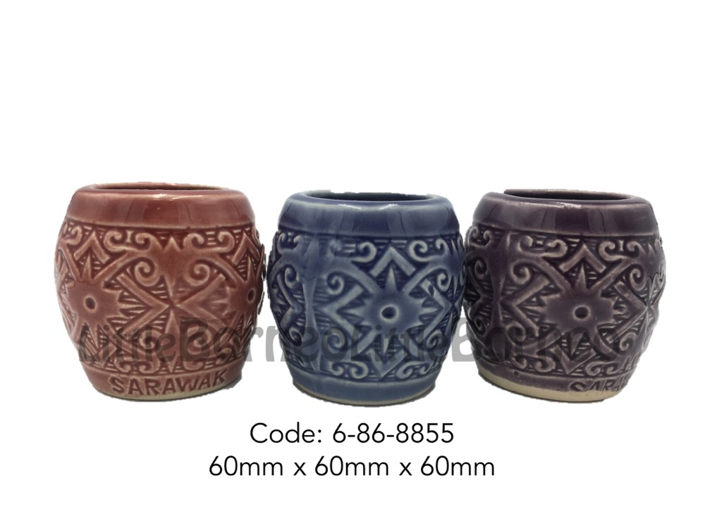 Ceramic Mini Vase