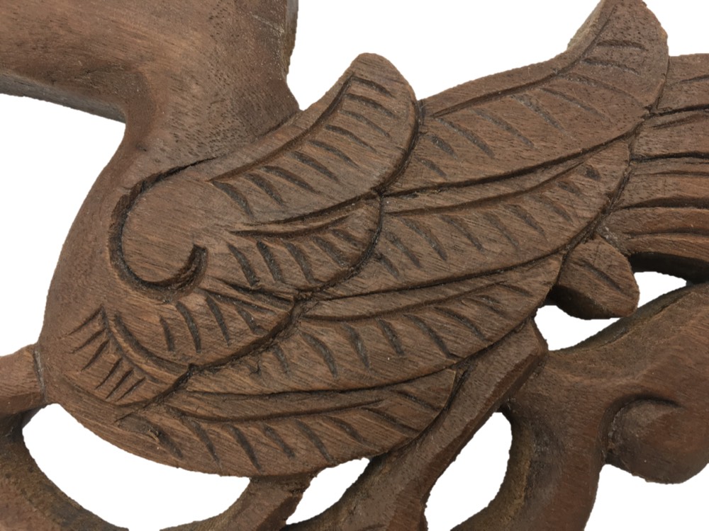 Woodcraft Hanging Hornbill
